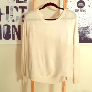 Banana Republic Cashmere Blend Sweater